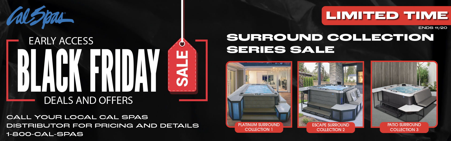 Calspas hot tub being used in a family setting - Billings