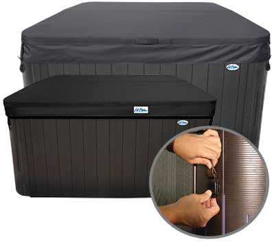 CAL-ARMOR™ SPA COVERS - Billings