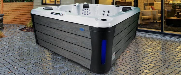 Elite™ Cabinets for hot tubs in Billings