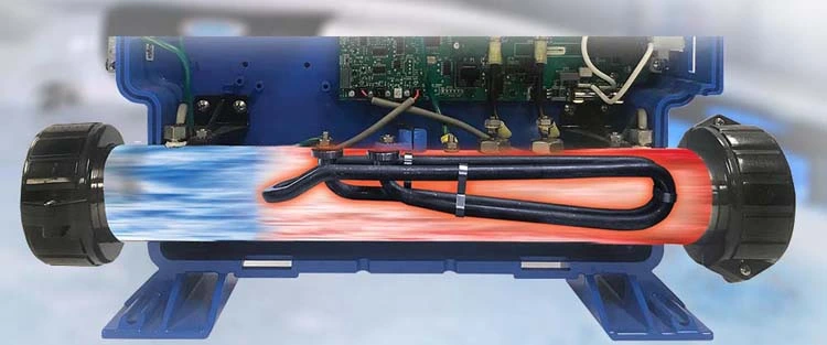 Efficient Heater for hot tubs in Billings