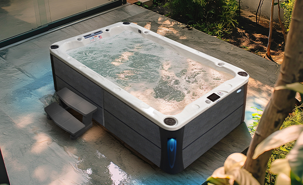 Deck Series Billings hot tubs for sale