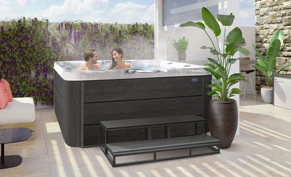 Escape™ Spas Billings hot tubs for sale