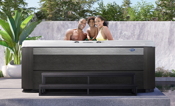 Patio Plus™ Spas Billings hot tubs for sale