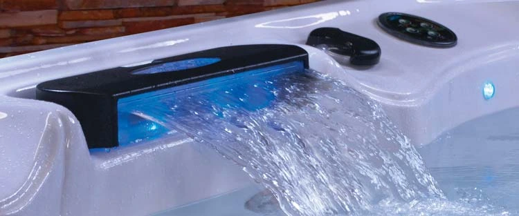 Cascade Waterfall for hot tubs in Billings