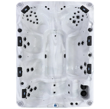 Newporter EC-1148LX hot tubs for sale in Billings