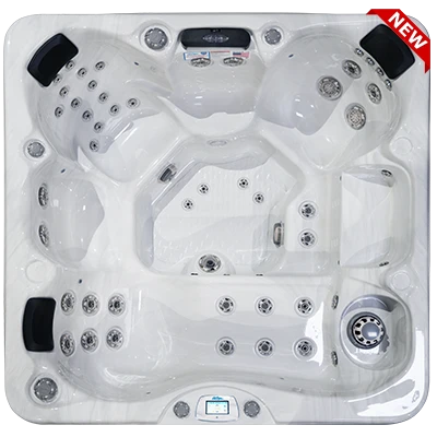 Avalon-X EC-849LX hot tubs for sale in Billings