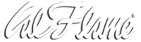 cal flame logo - hot tubs spas for sale Billings